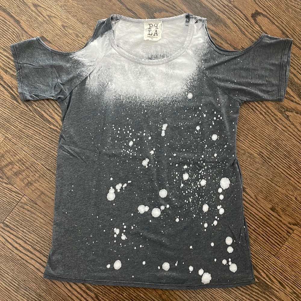Women’s Cold Shoulder T-Shirt